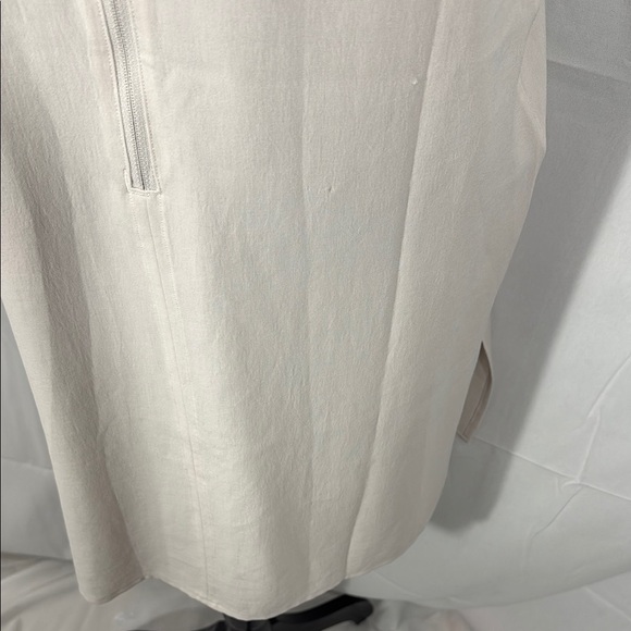 Lululemon Cream Sleeveless Shift Dress 6 NWT - Picture 11 of 12